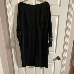 Paper Dolls London black dress